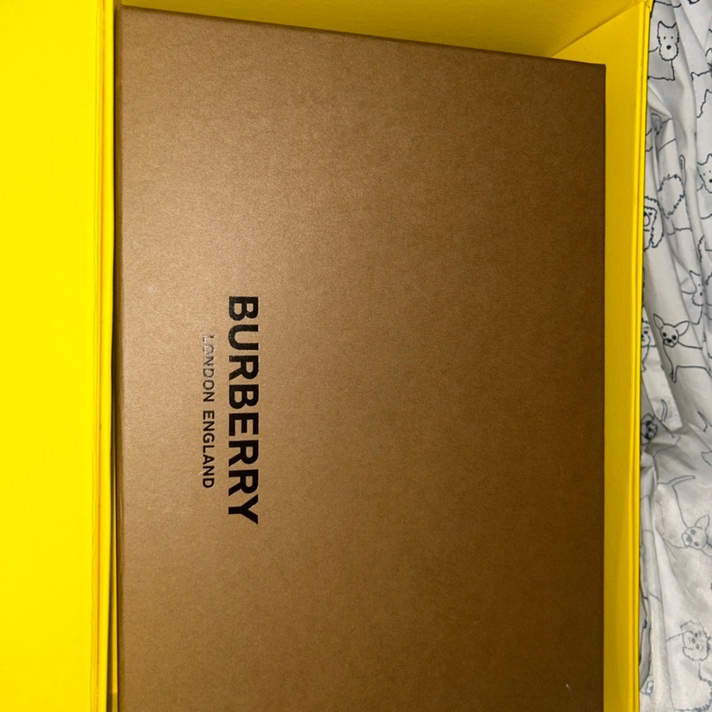 Burberry Kids Sneaker